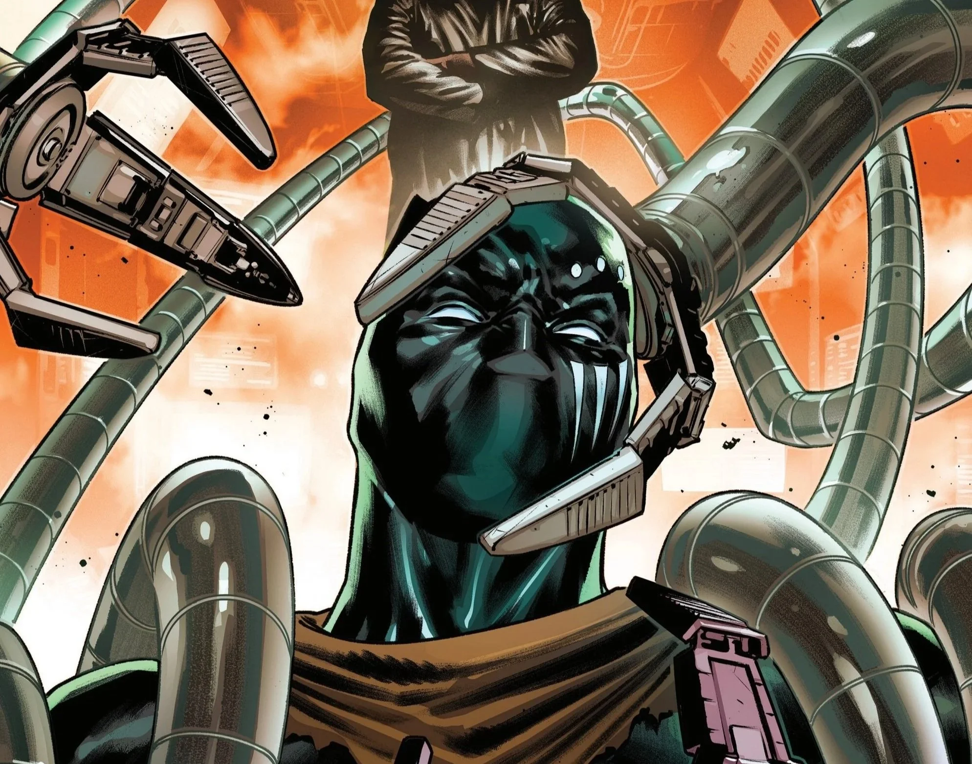 REVIEW: Black Panther: Intergalactic #2 Continues to be Trapped